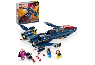 Lego® Marvel X-men X-jet (76281)