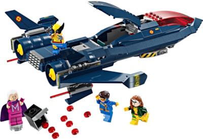 Lego® Marvel X-men X-jet (76281)