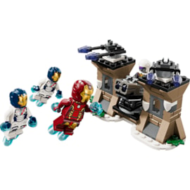 Lego® Iron Man & Iron Legion vs Hydra Soldier (76288)