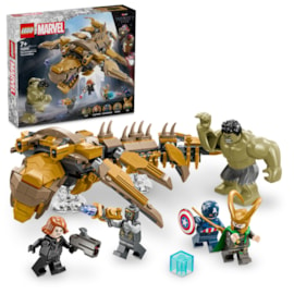 Lego® Marvel Avengers v The Leviathan (76290)