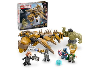 Lego® Marvel Avengers v The Leviathan (76290)