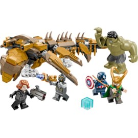 Lego® Marvel Avengers v The Leviathan (76290)