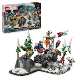 Lego® Marvel Avengers Assemble: Age of Ultron (76291)