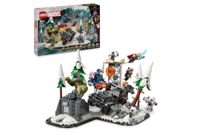 Lego® Marvel Avengers Assemble: Age of Ultron (76291)