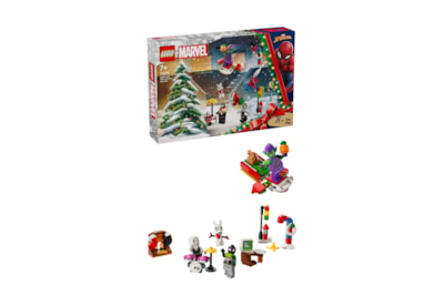 Lego® Spider-man 2024 Advent Calendar (76293)