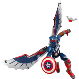 Lego® Marvel Captain America Construction Figure (76296)