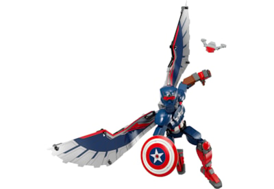 Lego® Marvel Captain America Construction Figure (76296)