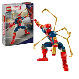 Lego® Spiderman Construction Figure (76298)