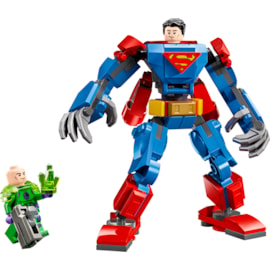 Lego® Superman™ Mech vs. Lex Luthor™ (76302)