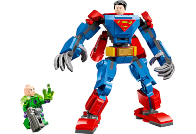 Lego® Superman™ Mech vs. Lex Luthor™ (76302)