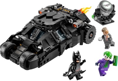 Lego® Batman Tumbler vs Two Face & Joker (76303)