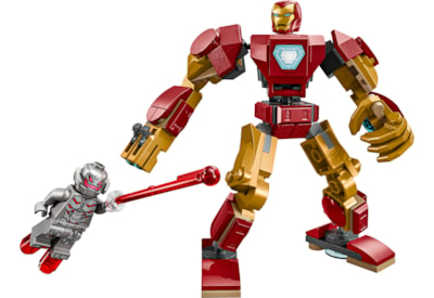 Lego® Marvel Iron Man Mech vs. Ultron (76307)