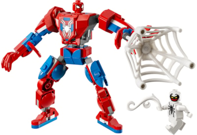 Lego® Spider-man Mech vs. Anti-venom (76308)