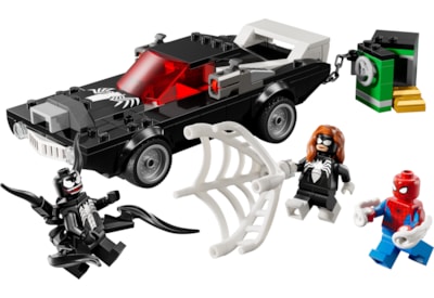 Lego® Spider-man vs. Venom Muscle Car (76309)