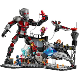 Lego® Captain America Civil War Action Battle (76314)