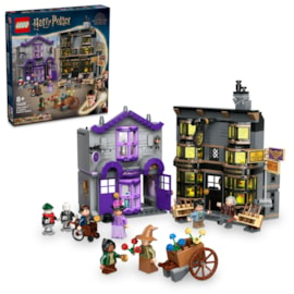 Lego® Ollivanders & Madam Malkins Robes (76439)