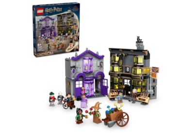 Lego® Ollivanders & Madam Malkins Robes (76439)