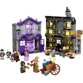 Lego® Ollivanders & Madam Malkins Robes (76439)