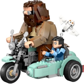 Lego® Harry Potter Hagrid™ & Harry's Motorcycle Ri (76443)