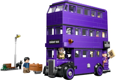 Lego® Harry Potter Knight Bus™ Adventure (76446)