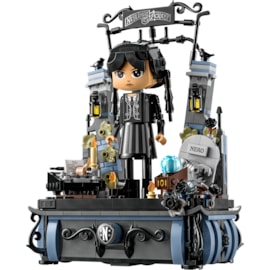 Lego® Wednesday Addams Figure (76780)