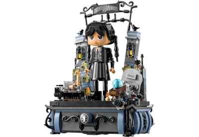 Lego® Wednesday Addams Figure (76780)