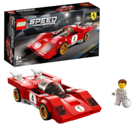 Lego® Speed Champions 1970 Ferrari 512 M (76906)