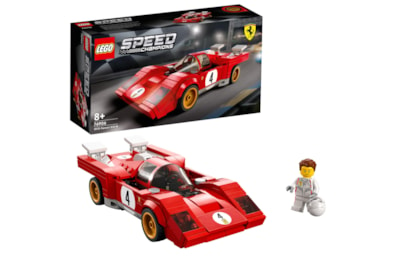 Lego® Speed Champions 1970 Ferrari 512 M (76906)