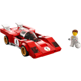 Lego® Speed Champions 1970 Ferrari 512 M (76906)