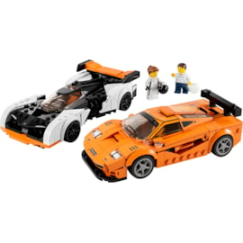 Lego® Speed Champions Mclaren Solus Gt & F1 (76918)