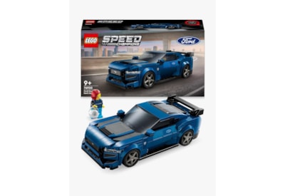 Lego® Speed Champions Ford Mustang Dark Horse (76920)