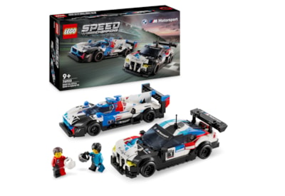 Lego® Speed Champions Bmw M4 Gt3 & M Hybrid (76922)