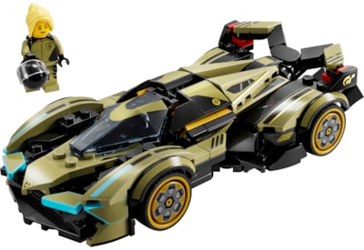 Lego® Speed Champions Lamborghini Lambo V12 Vision (76923)