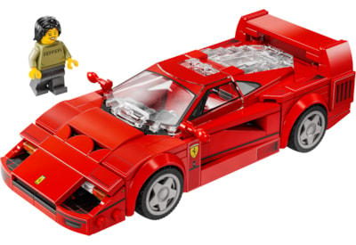 Lego® Speed Champions Ferrari F40 Supercar (76934)