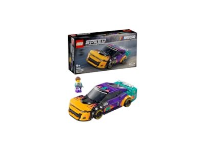 Lego® Nascar Next Gen Chevrolet Camaro Zl1 (76935)