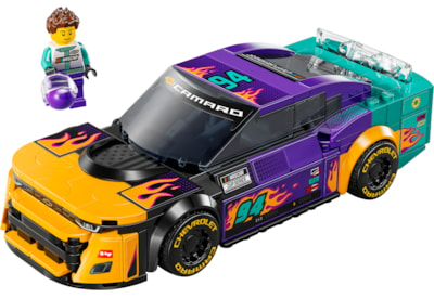 Lego® Nascar Next Gen Chevrolet Camaro Zl1 (76935)