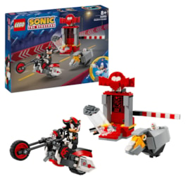 Lego® Gaming Sonics Shadow the Hedgehog Escape (76995)