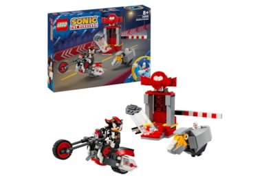 Lego® Gaming Sonics Shadow the Hedgehog Escape (76995)