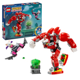 Lego® Sonics Knuckles Guardian Mech (76996)