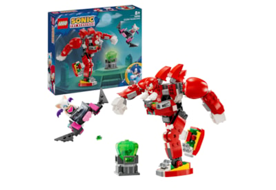 Lego® Sonics Knuckles Guardian Mech (76996)