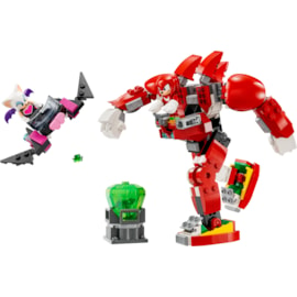 Lego® Sonics Knuckles Guardian Mech (76996)