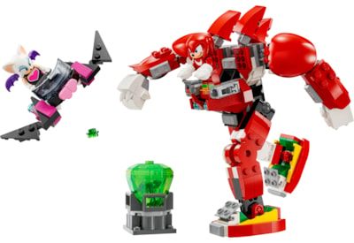 Lego® Sonics Knuckles Guardian Mech (76996)