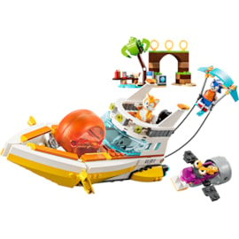 Lego® Sonic The Hedgehog: Tails Adventure Boat (76997)