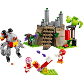 Lego® Sonic: Knuckles & the Emerald Shrine (76998)