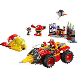 Lego® Super Sonic v Egg Drillster (76999)