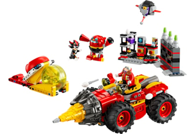 Lego® Super Sonic v Egg Drillster (76999)