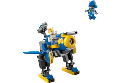 Lego® Cyclone vs Metal Sonic (77002)