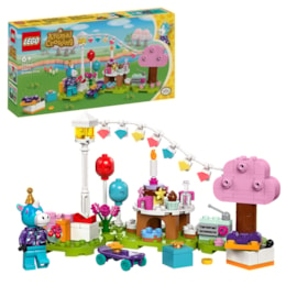 Lego® Animal Crossing Julians Birthday Party (77046)