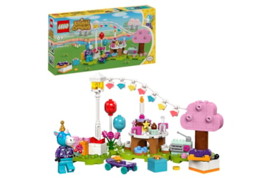 Lego® Animal Crossing Julians Birthday Party (77046)