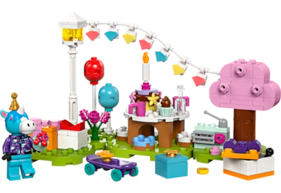 Lego® Animal Crossing Julians Birthday Party (77046)